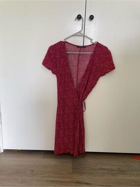 Brandy Melville Wrap Dress